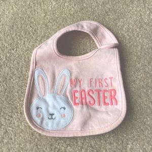 Bib Baby First Easter
